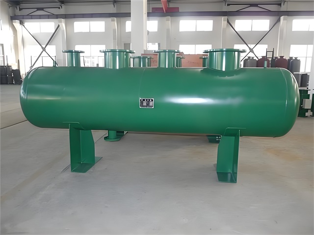 泗洪分集水器的流速