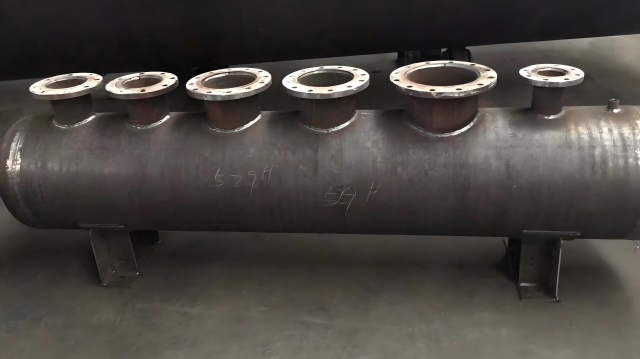 泗洪集分水器算压力容器么
